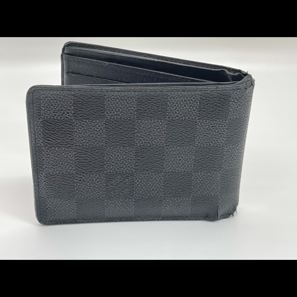 Louis Vuitton Damier Graphite Wallet - Picture 3 of 7